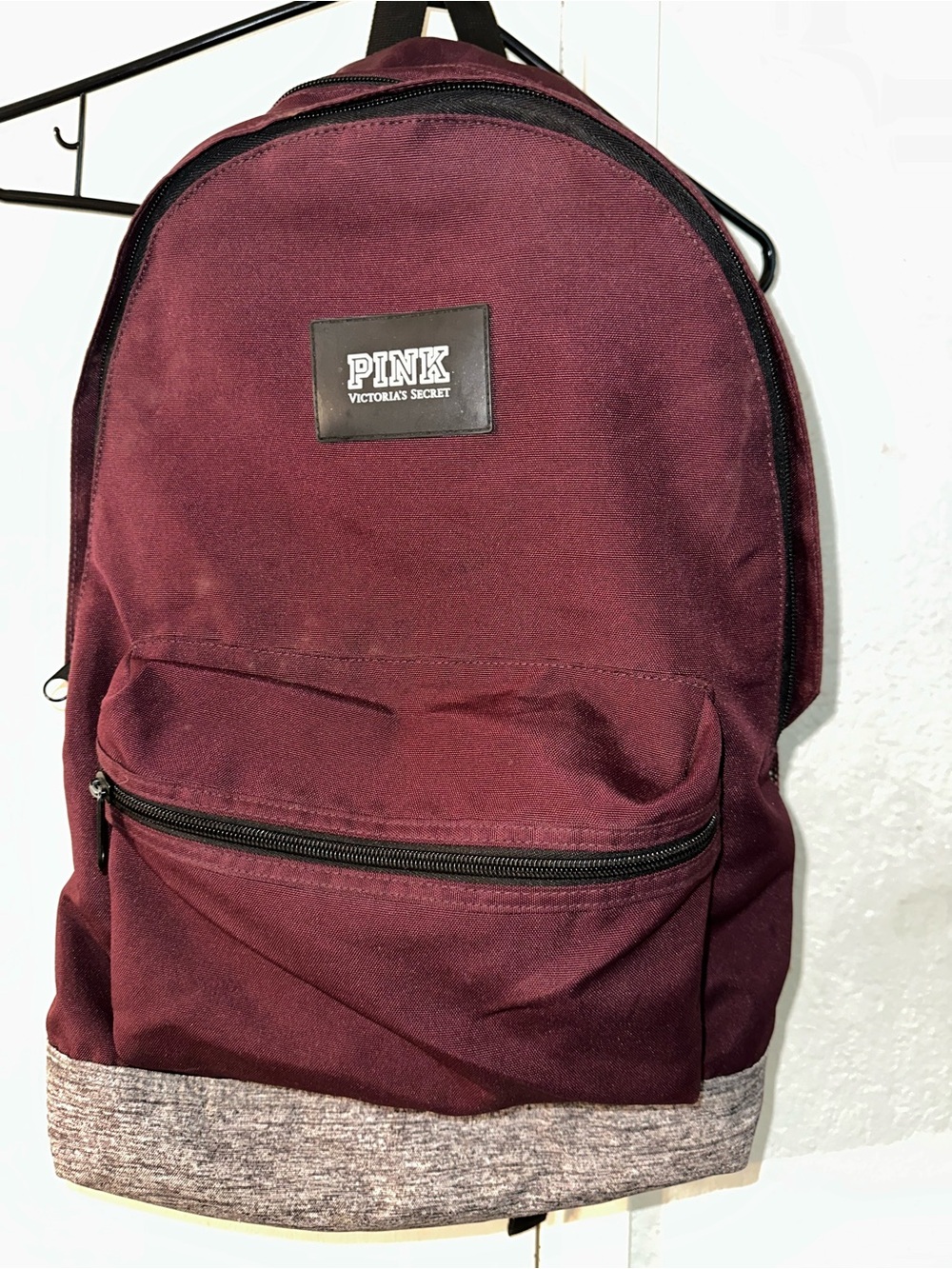 Pink Backpack